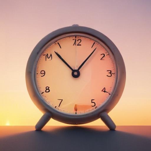 单词“a.m.”的助记图片