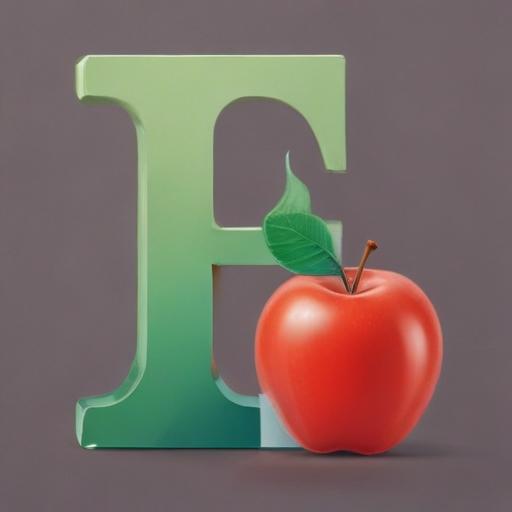 单词“a”的助记图片