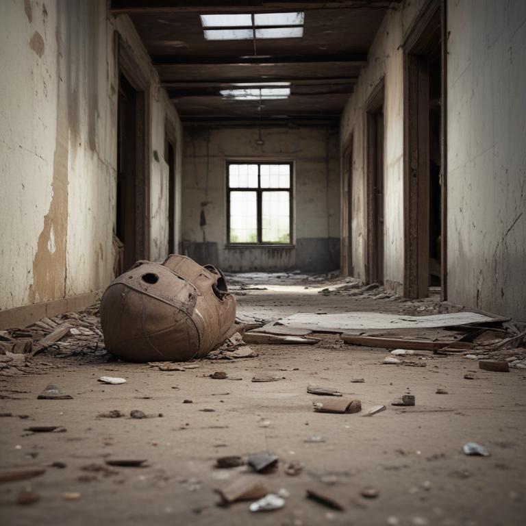 abandoned - 更多图片 (modelslab_realistic_v2)