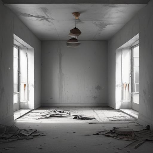 单词“abandoned”的助记图片