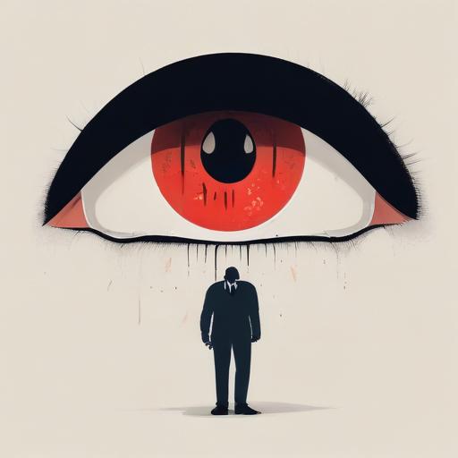 单词“abuse”的助记图片