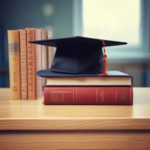 单词“academic”的助记图片