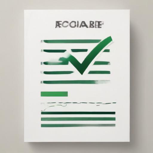 单词“acceptable”的助记图片