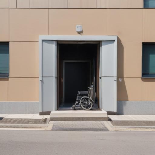 单词“accessible”的助记图片