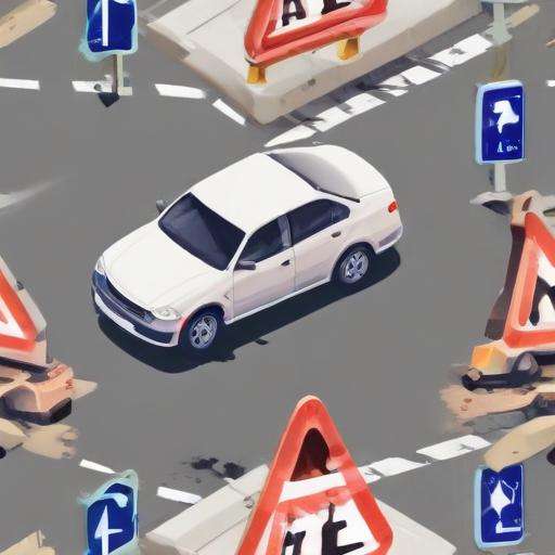 单词“accidents”的助记图片
