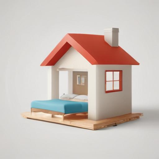 单词“accommodation”的助记图片