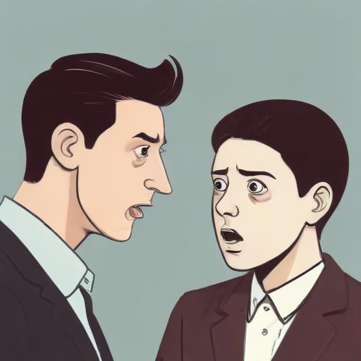 单词“accuse”的助记图片