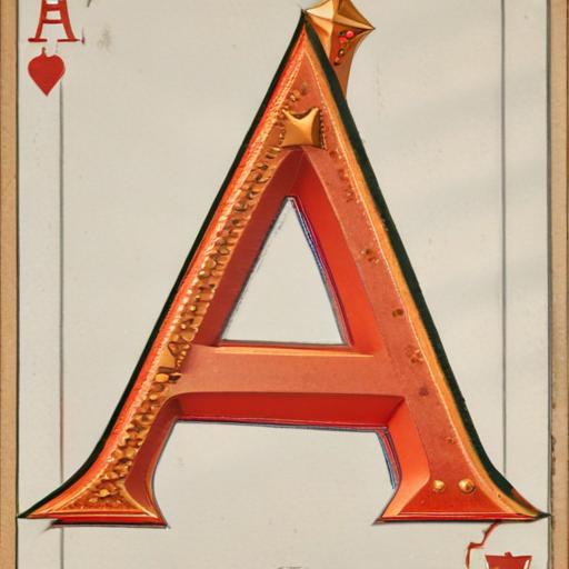 单词“ace”的助记图片