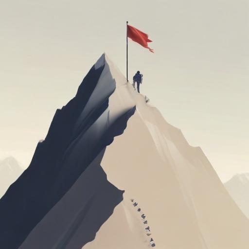 单词“achieve”的助记图片