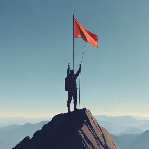 单词“achieved”的助记图片