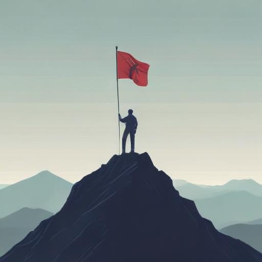 单词“achievement”的助记图片