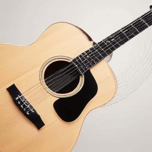 单词“acoustic”的助记图片