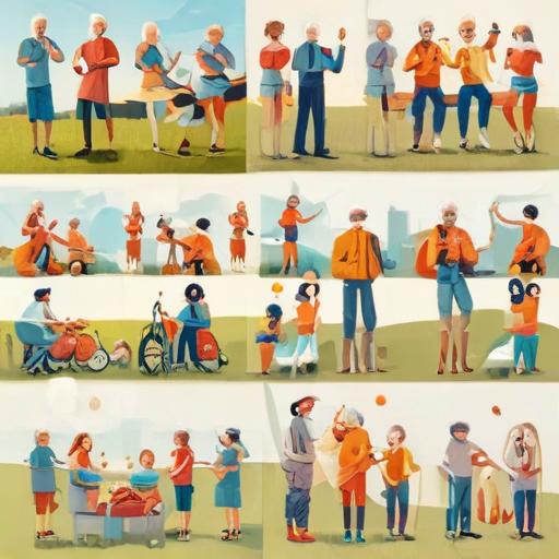 单词“activities”的助记图片