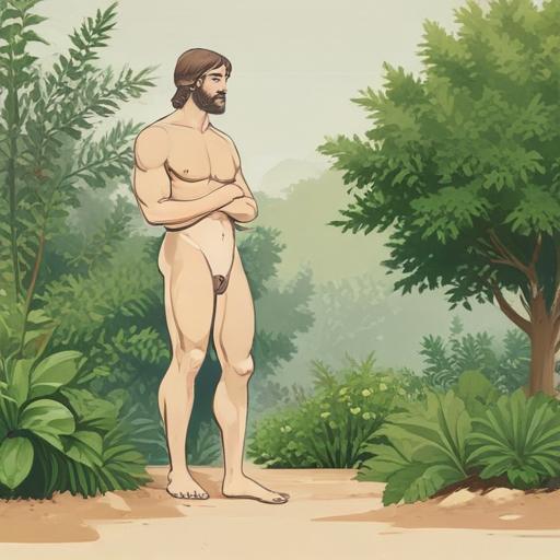 单词“adam”的助记图片