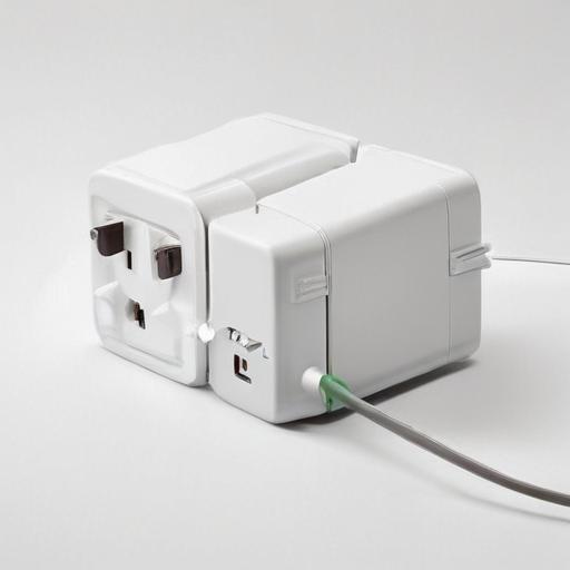 单词“adapter”的助记图片