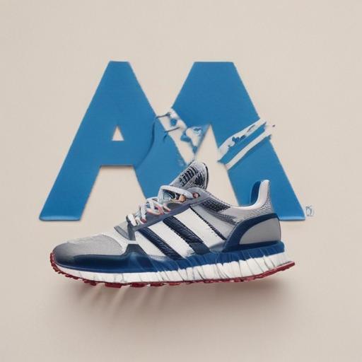 单词“adidas”的助记图片
