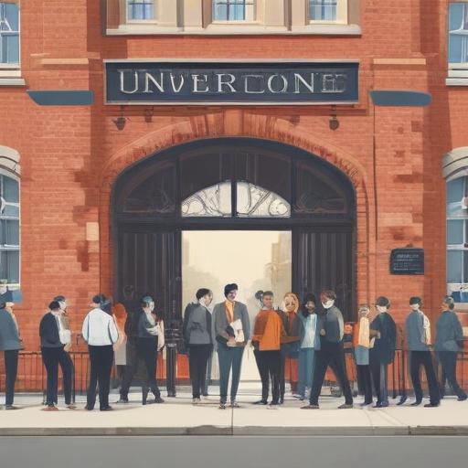 单词“admissions”的助记图片
