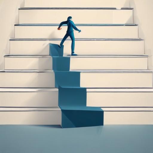 单词“advancement”的助记图片