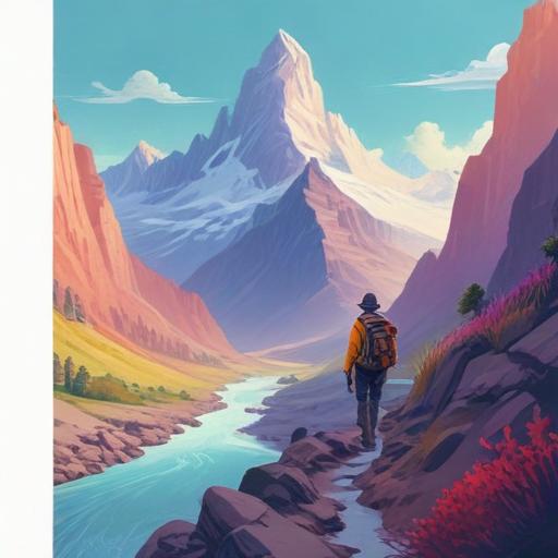 单词“adventures”的助记图片