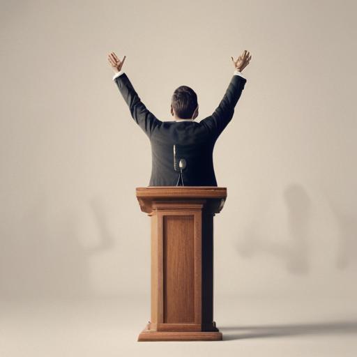 单词“advocate”的助记图片