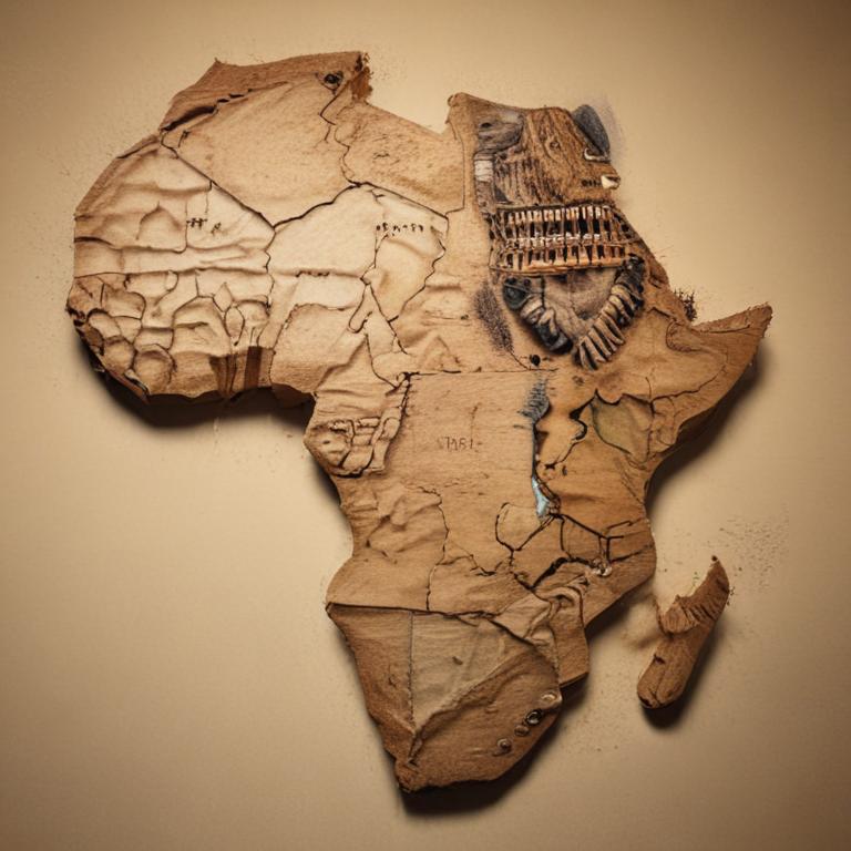 africa - 更多图片 (modelslab_realistic_v2)