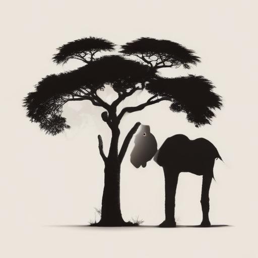 单词“africa”的助记图片