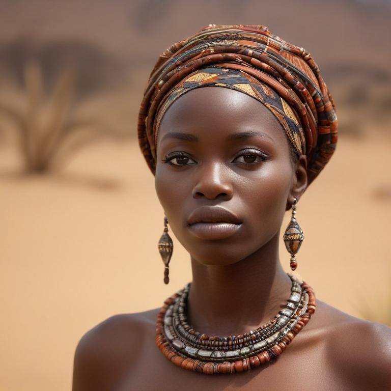 african - 更多图片 (modelslab_realistic_v2)