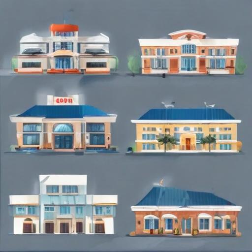 单词“agencies”的助记图片