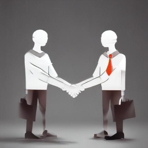 单词“agreements”的助记图片