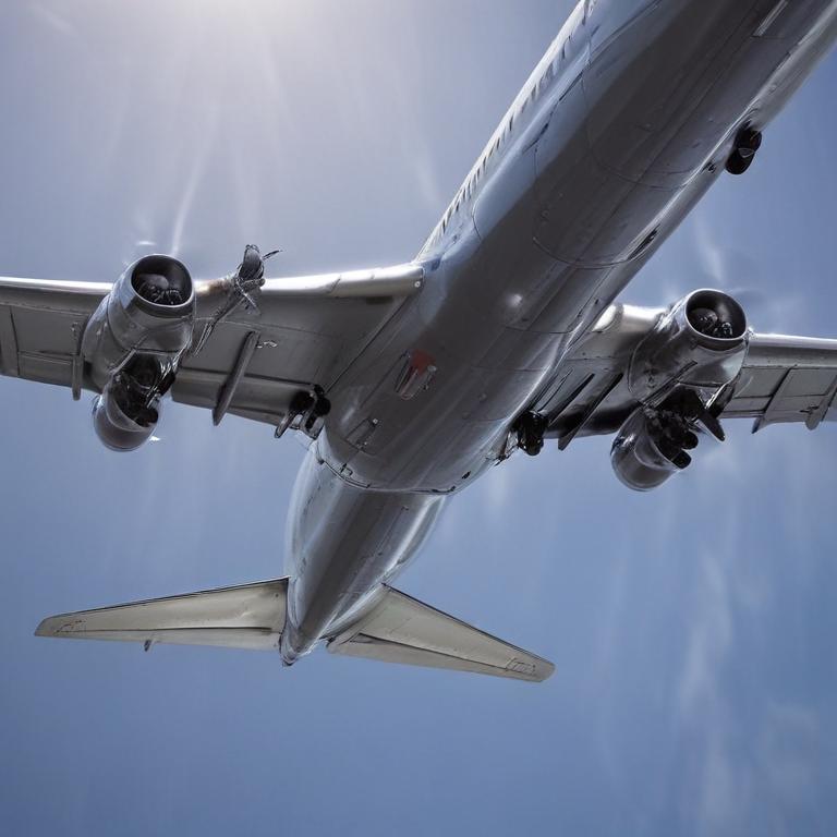 airplane - 更多图片 (modelslab_realistic_v2)
