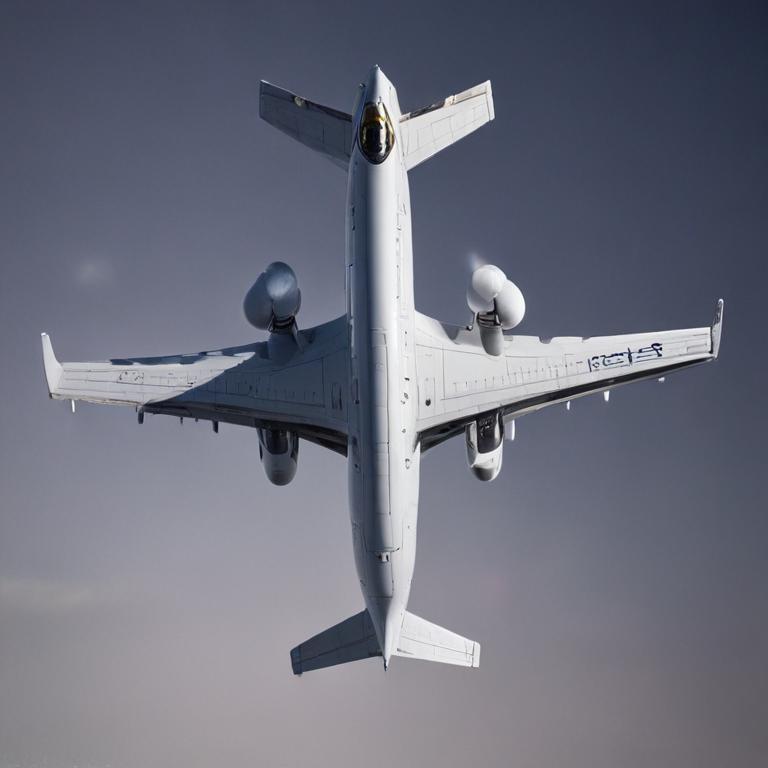 airplane - 更多图片 (modelslab_realistic_v2)