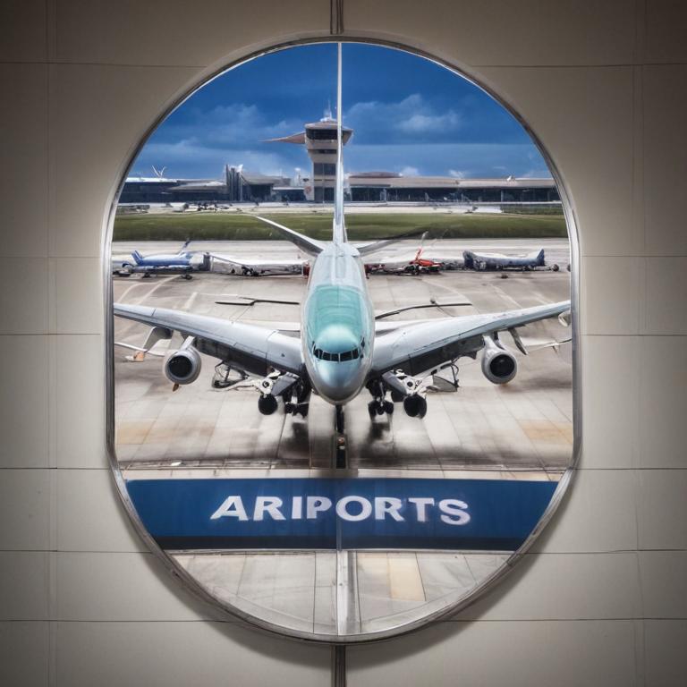 airports - 更多图片 (modelslab_realistic_v2)