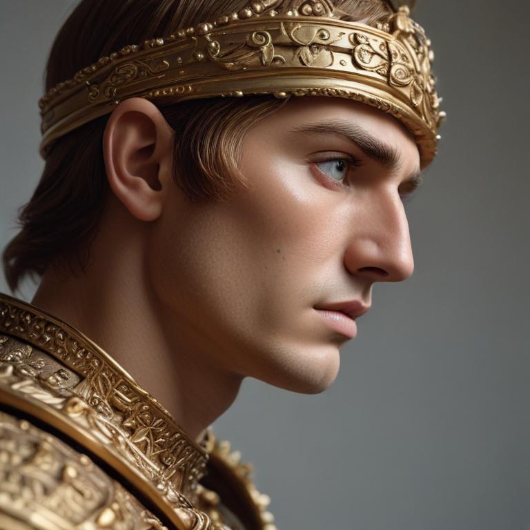 alexander - 更多图片 (modelslab_realistic_v2)