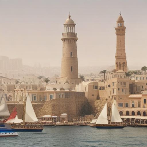 单词“alexandria”的助记图片