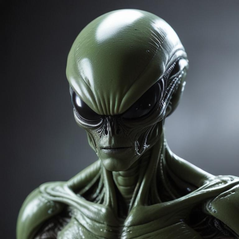 alien - 更多图片 (modelslab_realistic_v2)