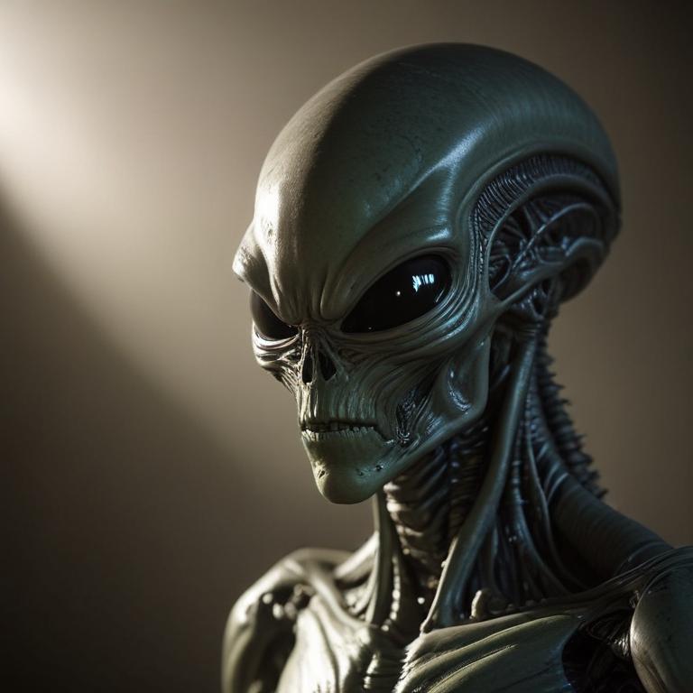 alien - 更多图片 (modelslab_realistic_v2)