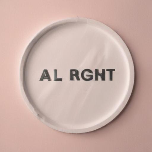 单词“all right”的助记图片