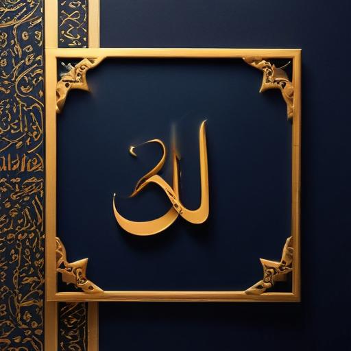 单词“allah”的助记图片