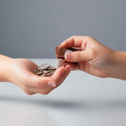 单词“allowance”的助记图片