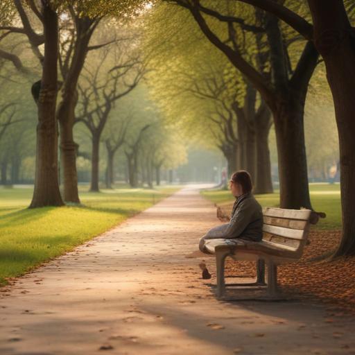 单词“alone”的助记图片