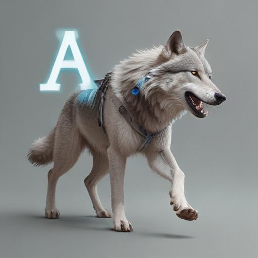 单词“alpha”的助记图片