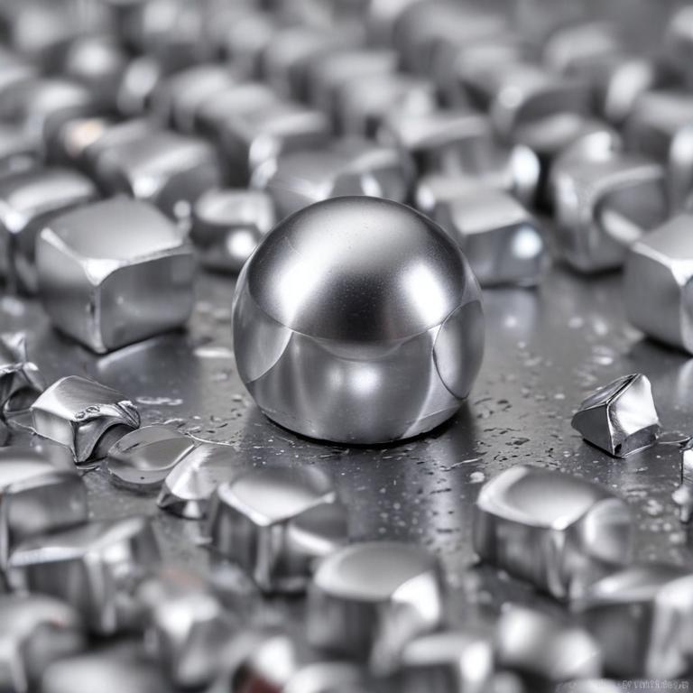 aluminium - 更多图片 (modelslab_realistic_v2)