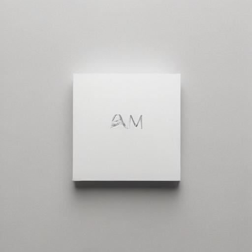 单词“am”的助记图片