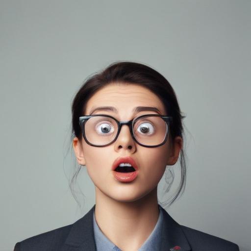单词“amazed”的助记图片