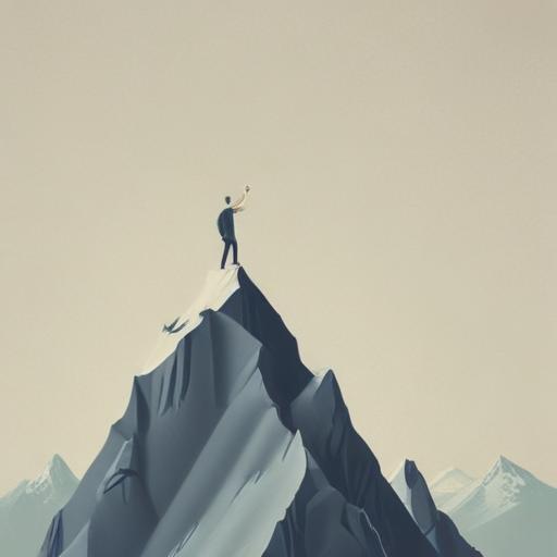 单词“ambition”的助记图片