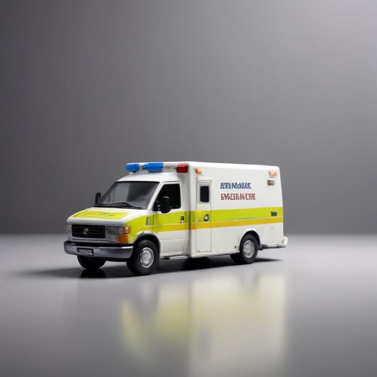 ambulance - 更多图片 (modelslab_realistic_v2)