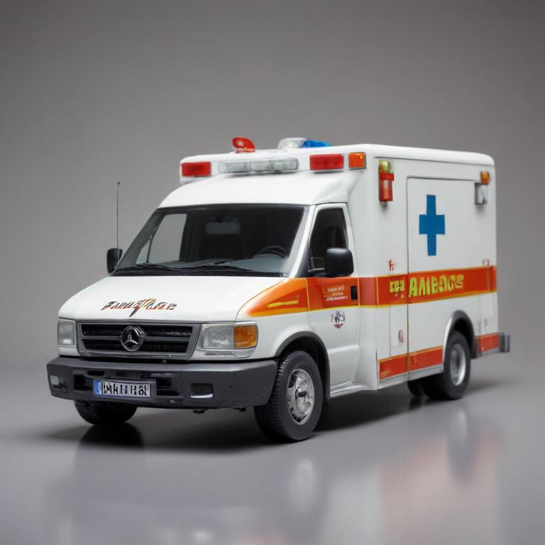 ambulance - 更多图片 (modelslab_realistic_v2)