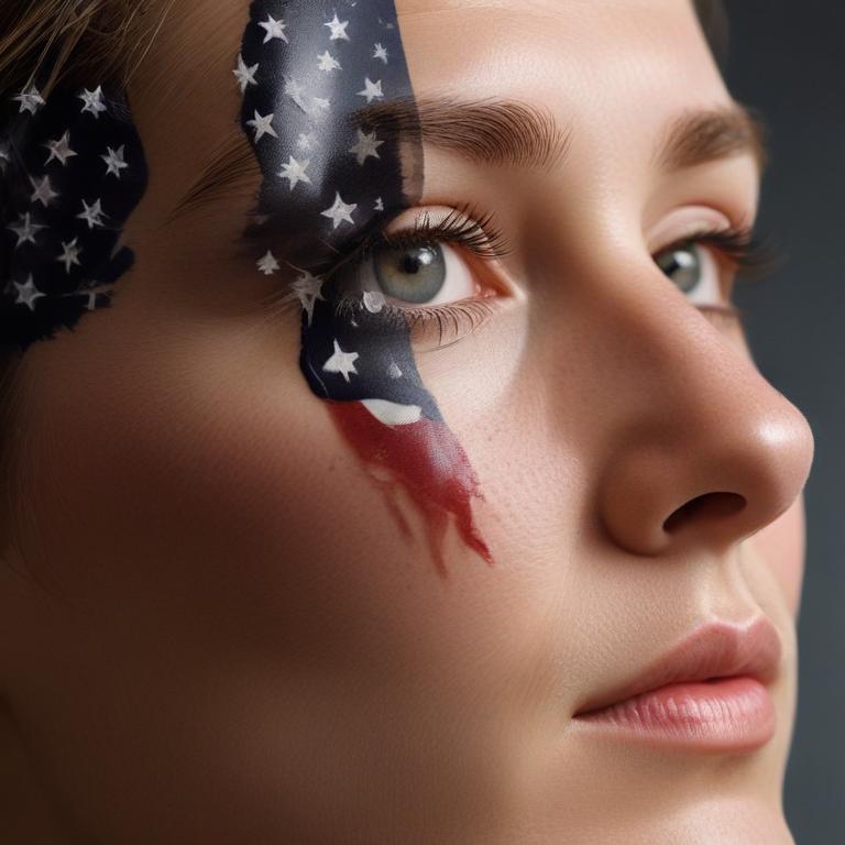 americans - 更多图片 (modelslab_realistic_v2)