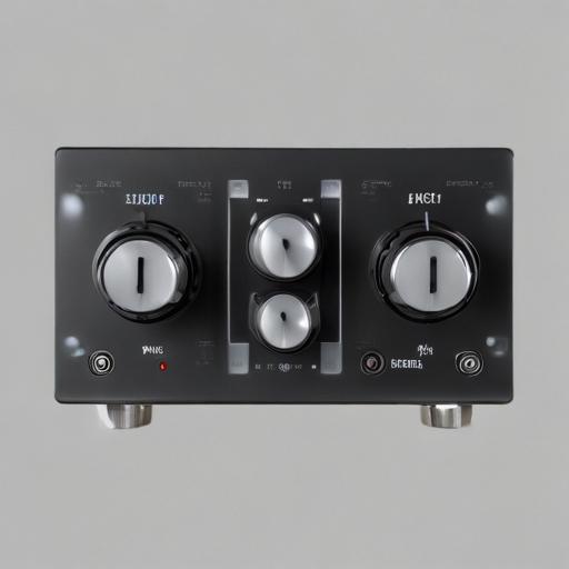单词“amplifier”的助记图片
