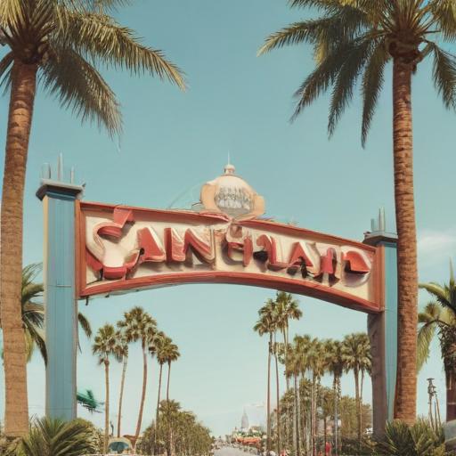 单词“anaheim”的助记图片